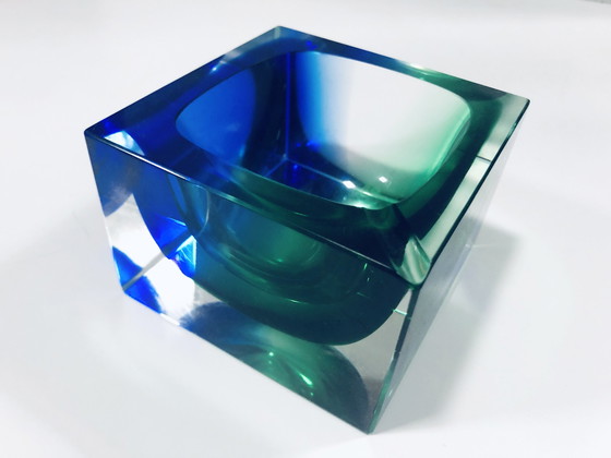 Image 1 of Posacenere Vintage • Svuota Tasca • Murano • Flavio Poli • 1960