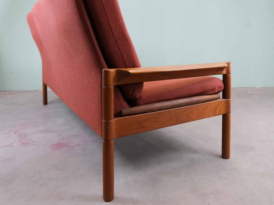 Image 1 of Vintage danois 3-seater Midcentury 50's 60's 70's Teck