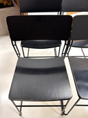 4x Arrben Italy Sultana dining chairs
