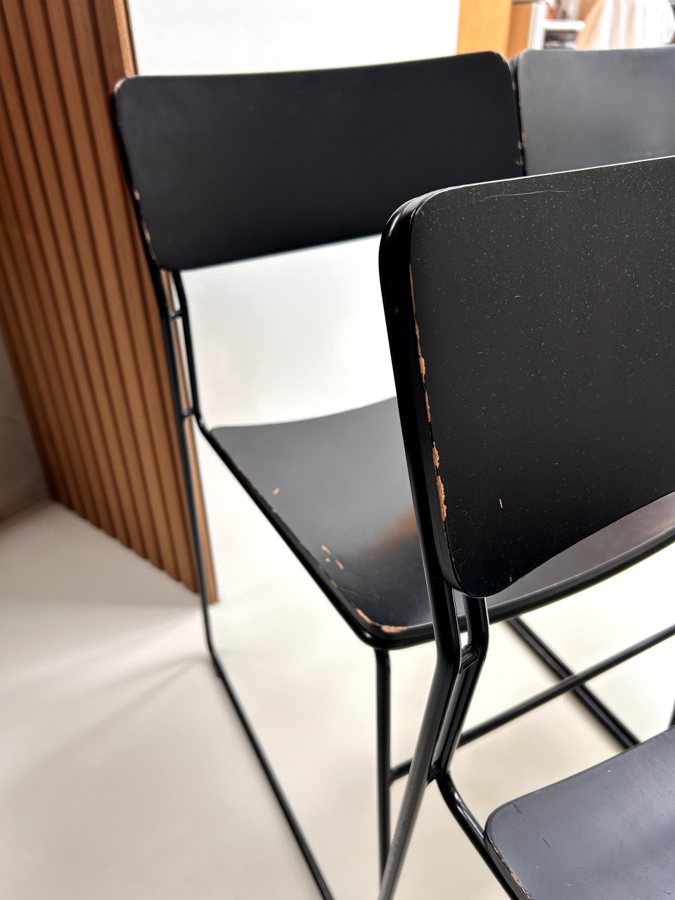 4x Arrben Italy Sultana dining chairs | €130 | Whoppah