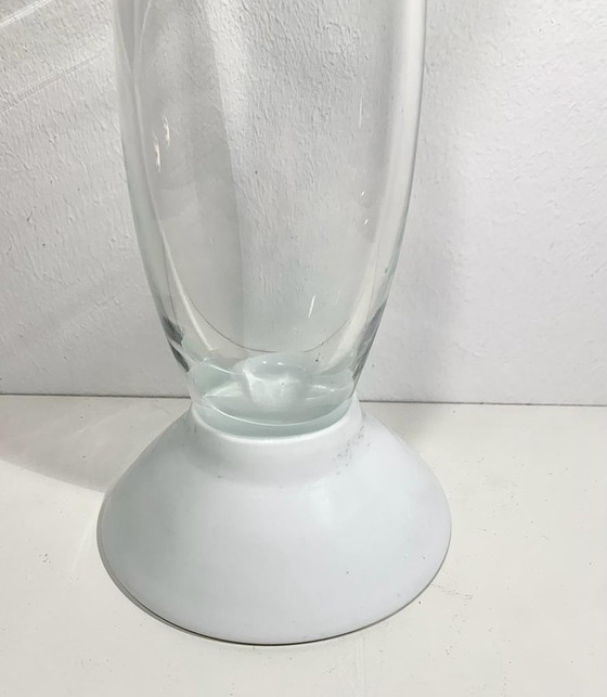 Image 1 of Borek Sipek glass vase 'Sysmutka'