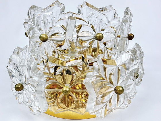 Image 1 of Lampe de plafond vintage