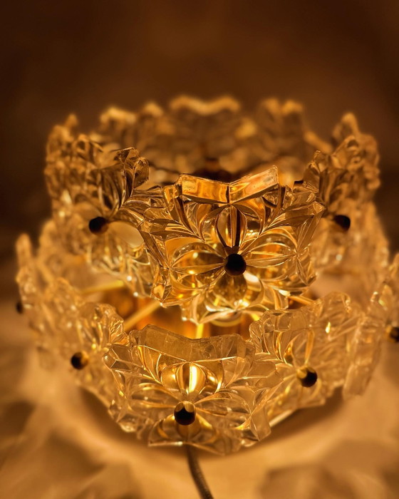 Image 1 of Lampe de plafond vintage
