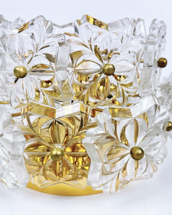 Image 1 of Lampe de plafond vintage