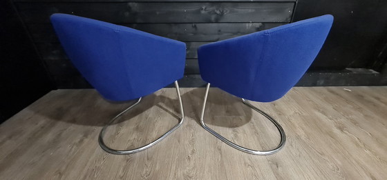 Image 1 of 2x Artifiort Megan chair