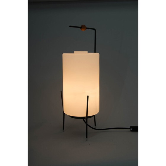 Image 1 of Lampada da tavolo vintage di Napako, Cecoslovacchia, anni '60