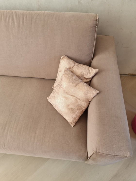 Image 1 of Corner Sofa Taupe, Brown, Beige