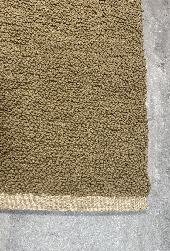 Image 1 of Rug Brink En Campman Bond 170X240 Cm Handwoven Camel Wool