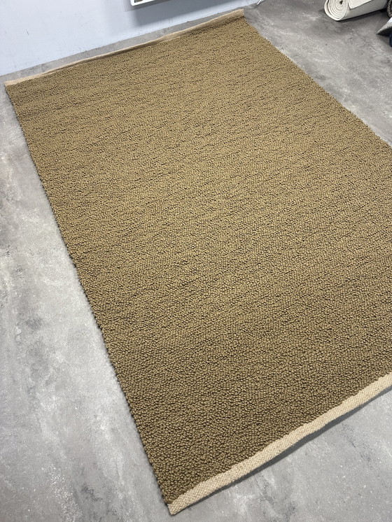 Image 1 of Rug Brink En Campman Bond 170X240 Cm Handwoven Camel Wool