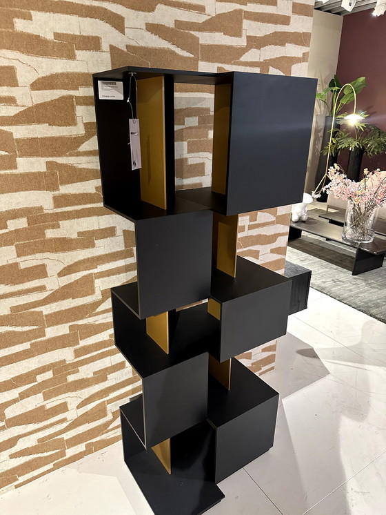 Image 1 of Mdf Italia Qubit Bookcase