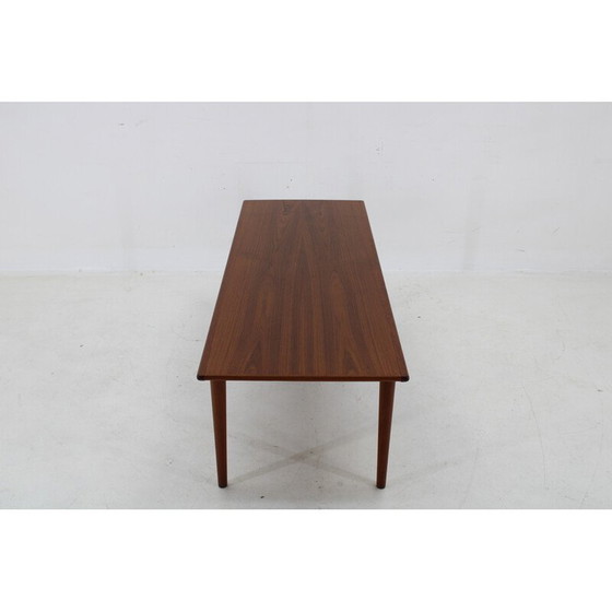 Image 1 of Tavolino da caffè vintage in teak danese, anni '60
