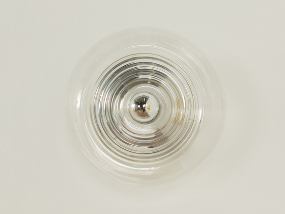 Image 1 of  "Donut" Wave Wall And Ceiling Lamp 