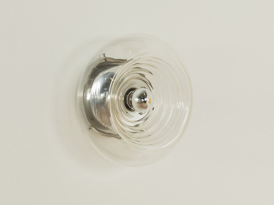 Image 1 of  "Donut" Wave Wall And Ceiling Lamp 