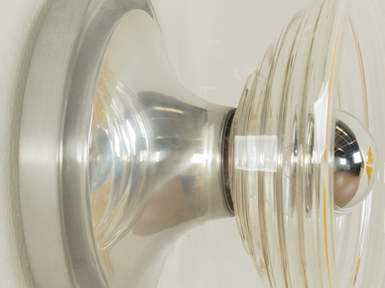 Image 1 of  "Donut" Wave Wall And Ceiling Lamp 