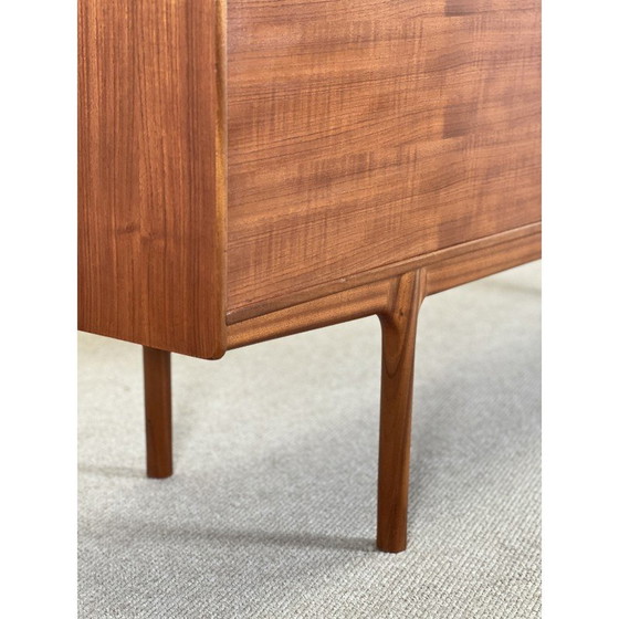 Image 1 of Vintage Dunoon teak sideboard by Tom Robertson for A.H. Mcintosh Dunoon, 1970