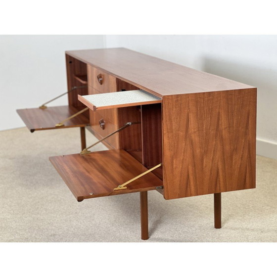 Image 1 of Vintage Dunoon teak sideboard by Tom Robertson for A.H. Mcintosh Dunoon, 1970