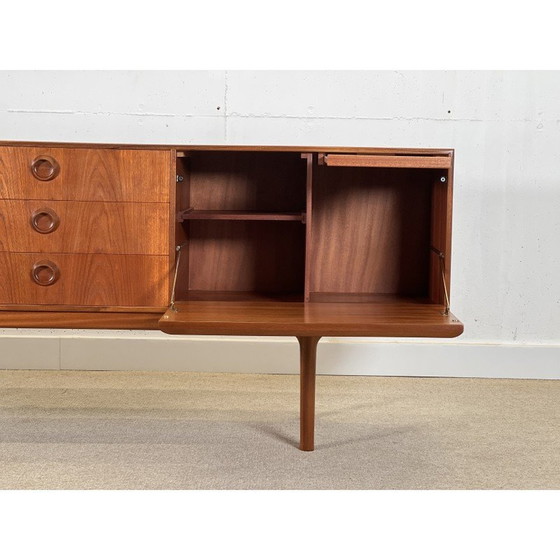 Image 1 of Vintage Dunoon teak sideboard by Tom Robertson for A.H. Mcintosh Dunoon, 1970