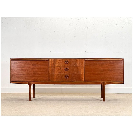 Image 1 of Vintage Dunoon teak sideboard by Tom Robertson for A.H. Mcintosh Dunoon, 1970