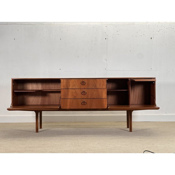 Image 1 of Vintage Dunoon teak sideboard by Tom Robertson for A.H. Mcintosh Dunoon, 1970