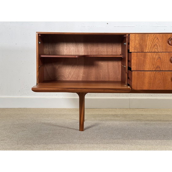 Image 1 of Vintage Dunoon teak sideboard by Tom Robertson for A.H. Mcintosh Dunoon, 1970