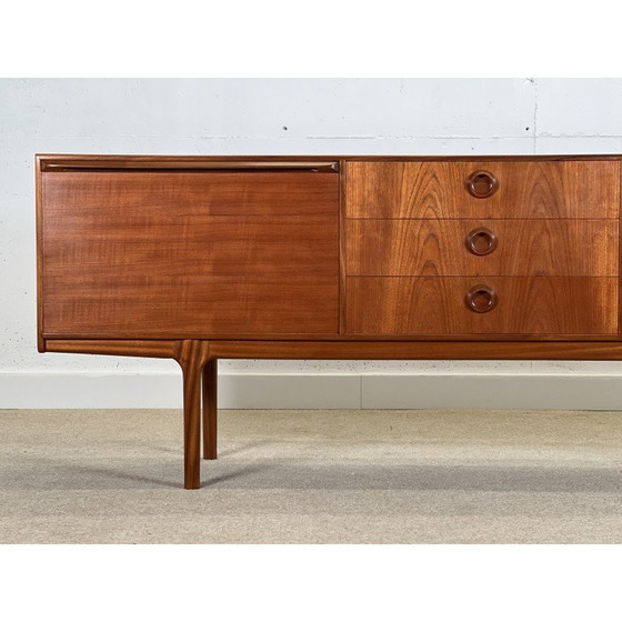 Image 1 of Vintage Dunoon teak sideboard by Tom Robertson for A.H. Mcintosh Dunoon, 1970