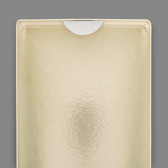 Image 1 of Lampada da soffitto vintage "1939" con diffusore in vetro per Fontana Arte, 1960