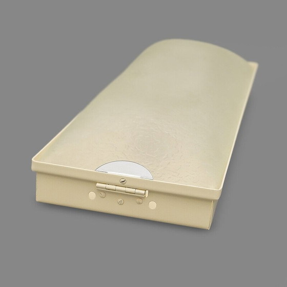 Image 1 of Lampada da soffitto vintage "1939" con diffusore in vetro per Fontana Arte, 1960