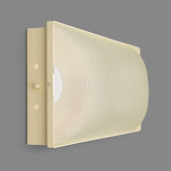 Image 1 of Lampada da soffitto vintage "1939" con diffusore in vetro per Fontana Arte, 1960