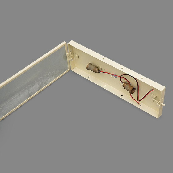 Image 1 of Lampada da soffitto vintage "1939" con diffusore in vetro per Fontana Arte, 1960