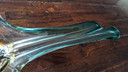 Vintage Glass Murano Bowl