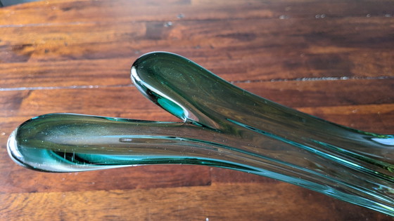 Image 1 of Ciotola in vetro di Murano vintage