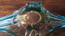 Vintage Glass Murano Bowl