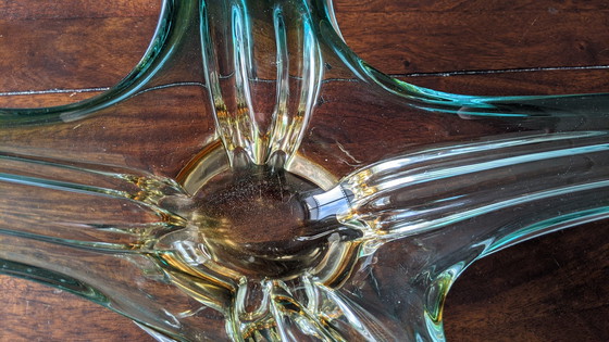 Image 1 of Ciotola in vetro di Murano vintage