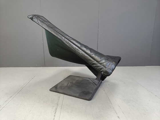 Image 1 of Flying Carpet Lounge Chair By Simon Desanta For Rosenthal, 1980S