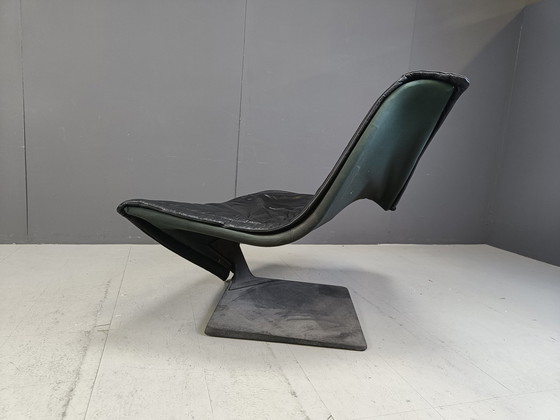 Image 1 of Flying Carpet Lounge Chair By Simon Desanta For Rosenthal, 1980S