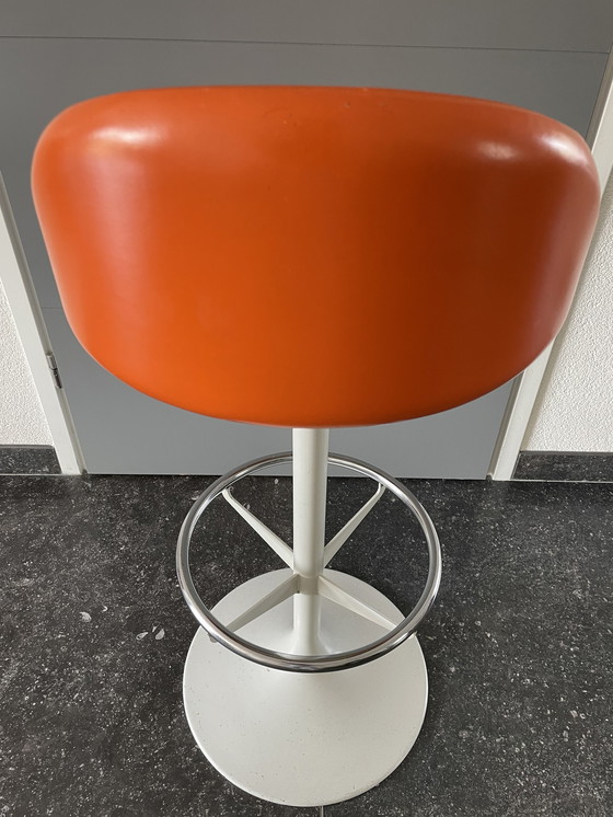 Image 1 of 2x Space Age bar stools