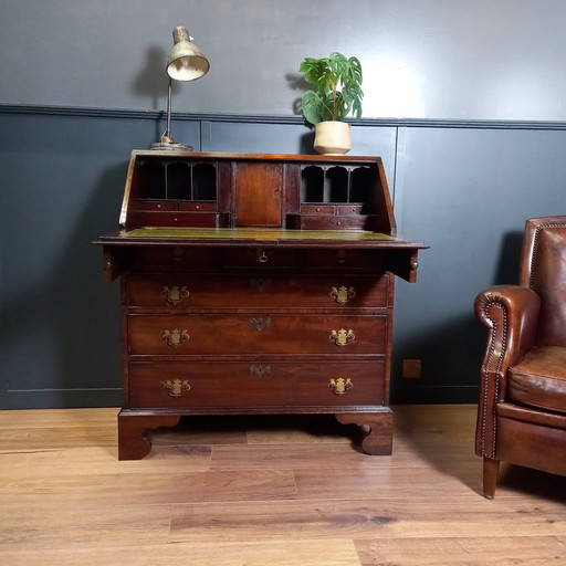 Irish Secretaire Late 18th Century