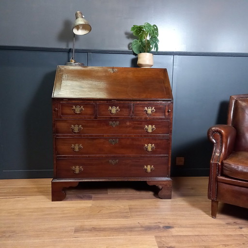 Irish Secretaire Late 18th Century