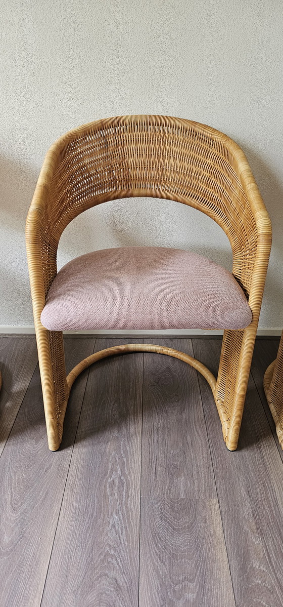 Image 1 of 4 Lute Van Der Helm Chairs