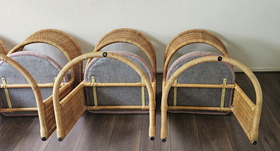 Image 1 of 4 Lute Van Der Helm Chairs