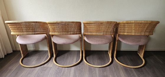 Image 1 of 4 Lute Van Der Helm Chairs