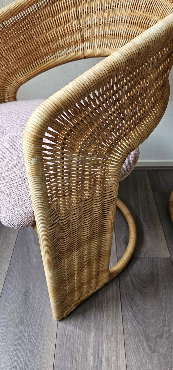 Image 1 of 4 Lute Van Der Helm Chairs