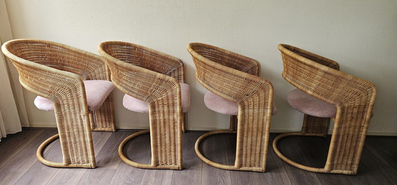 Image 1 of 4 Lute Van Der Helm Chairs