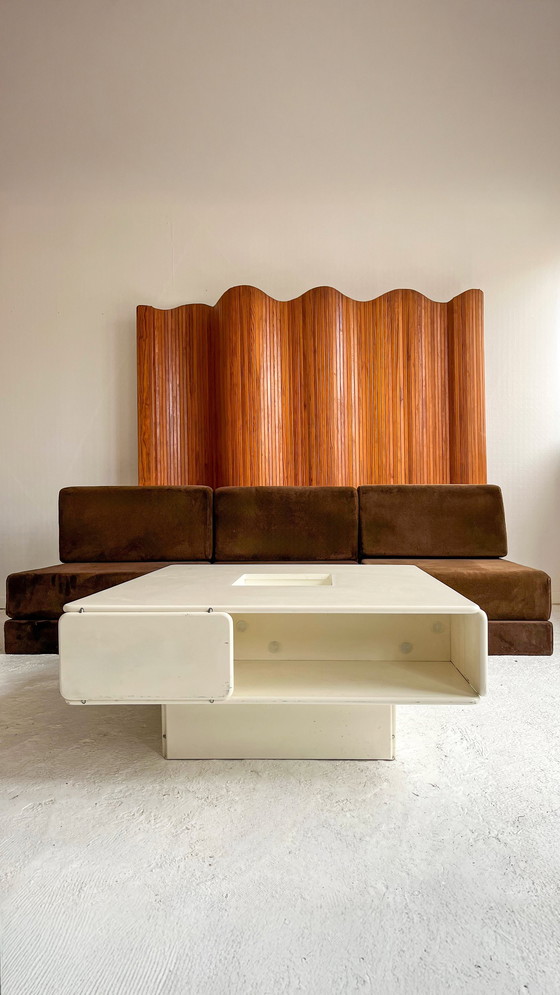 Image 1 of Tecta 60S Square Coffee/Bar Table