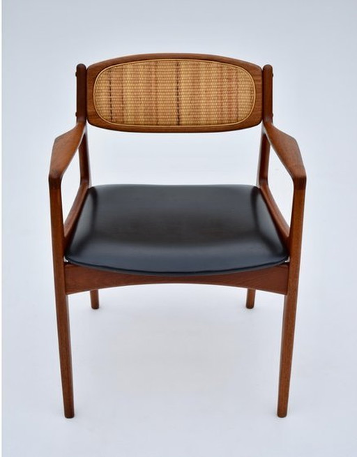 Ib Kofod Larsen Armchair For Christian Linneberg