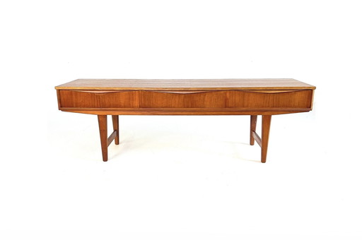 Vintage Danish Lowboard 1960s