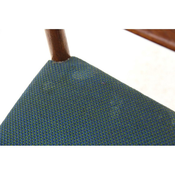 Image 1 of Poltrona vintage "Modello 223" di Kurt Olsen per Slagelse Möbelvaerk, Danimarca 1950