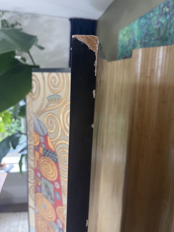 Image 1 of Divisorio vintage Gustav Klimt