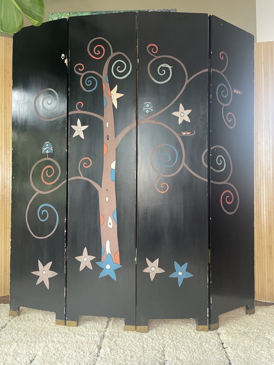 Image 1 of Divisorio vintage Gustav Klimt