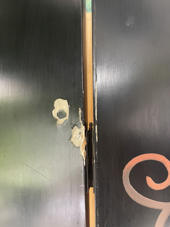 Image 1 of Divisorio vintage Gustav Klimt